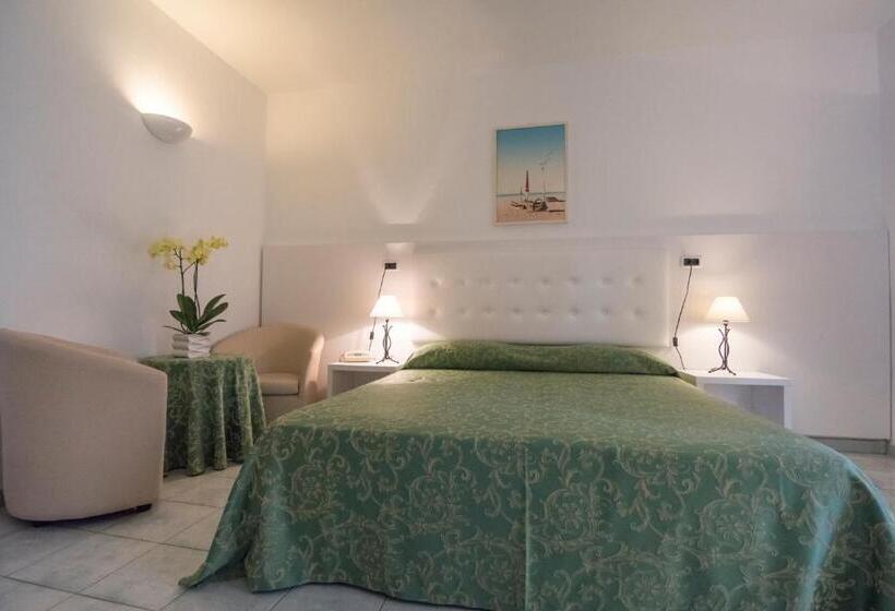 اتاق راحتی, Residence Villa San Giovanni