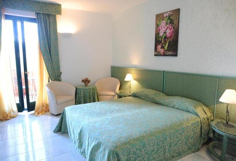 اتاق راحتی, Residence Villa San Giovanni