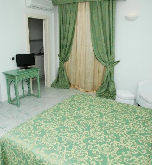 آپارتمان راحتی 1 خوابه, Residence Villa San Giovanni