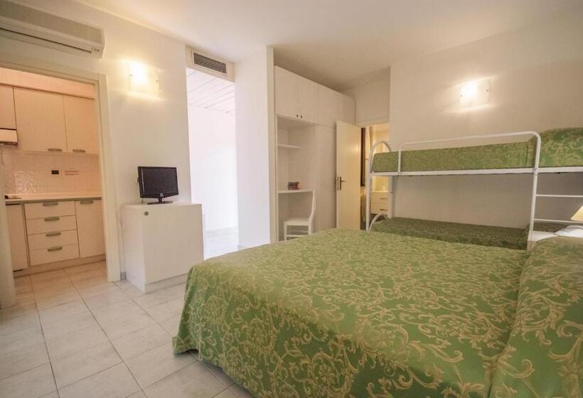 آپارتمان راحتی 1 خوابه, Residence Villa San Giovanni