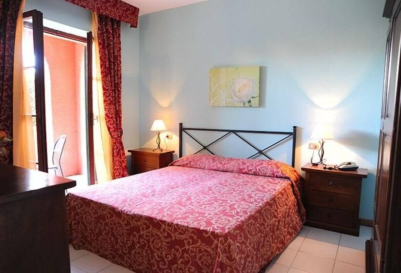 آپارتمان 1 خوابه, Residence Villa San Giovanni