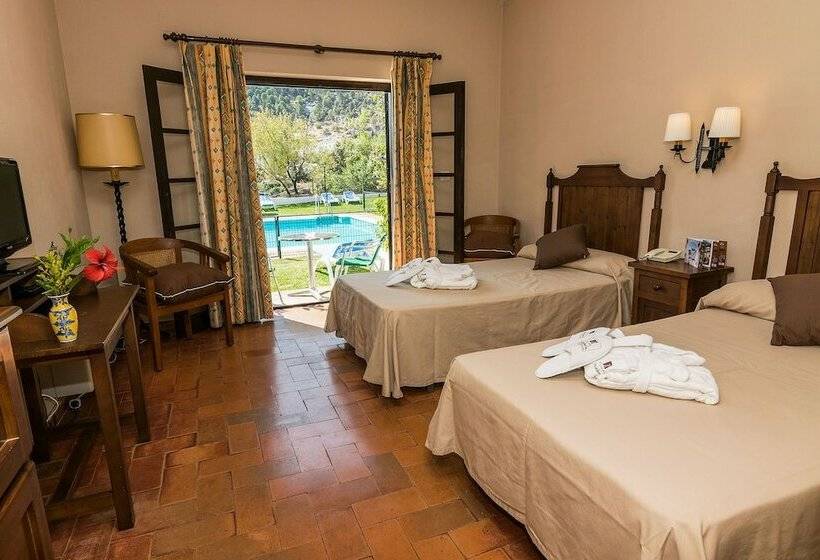 一楼标准间, Villa Turistica De Grazalema