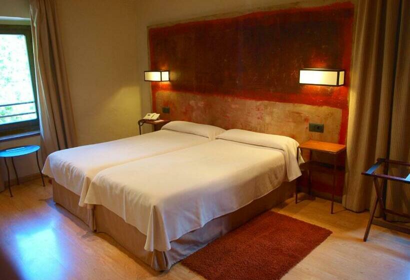 غرفة قياسية فردية, Santa Cristina Petit Spa