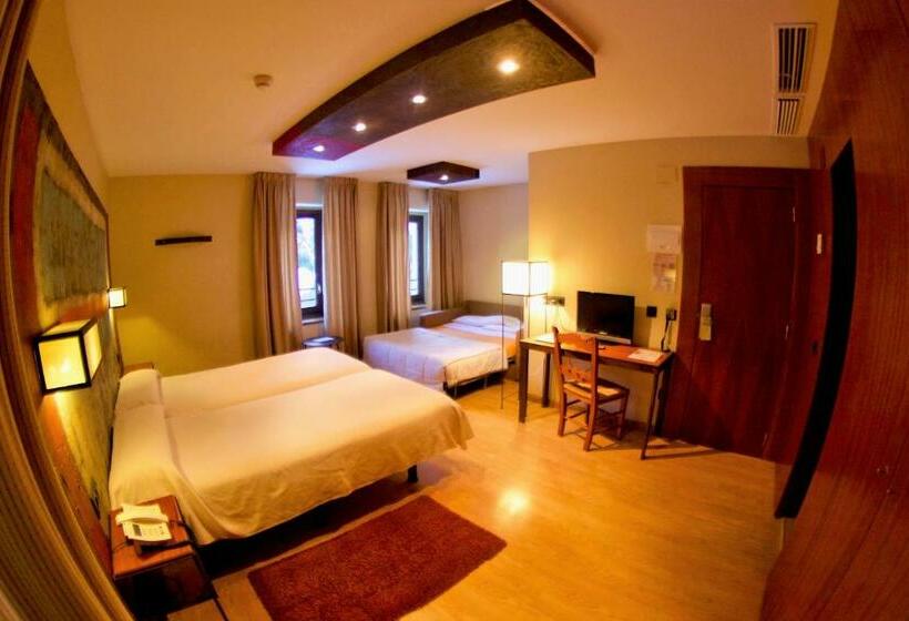 Семейный Номер, Santa Cristina Petit Spa