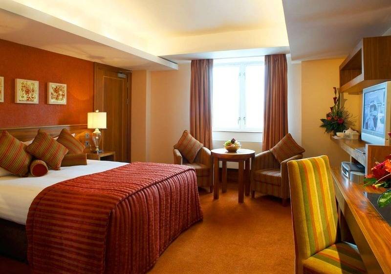 Номер Executive, Tullamore Court