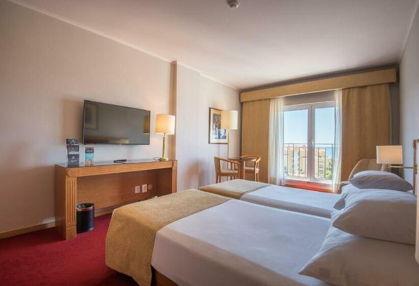 Номер Стандарт Вид на Море, Vila Gale Estoril  Adults Friendly