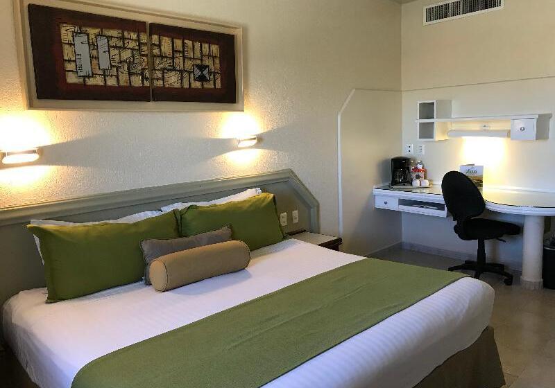 سوییت اجرایی, Olas Altas Inn Hotel & Spa