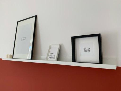 اتاق استاندارد سه نفره, Talìa B & B
