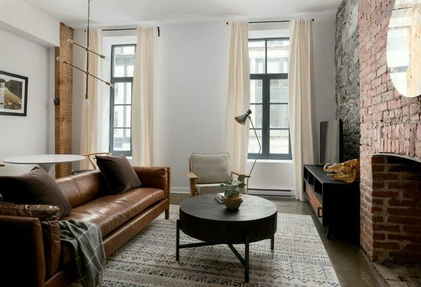 חדר סטודיו סטנדרד, Sonder Penny Lane