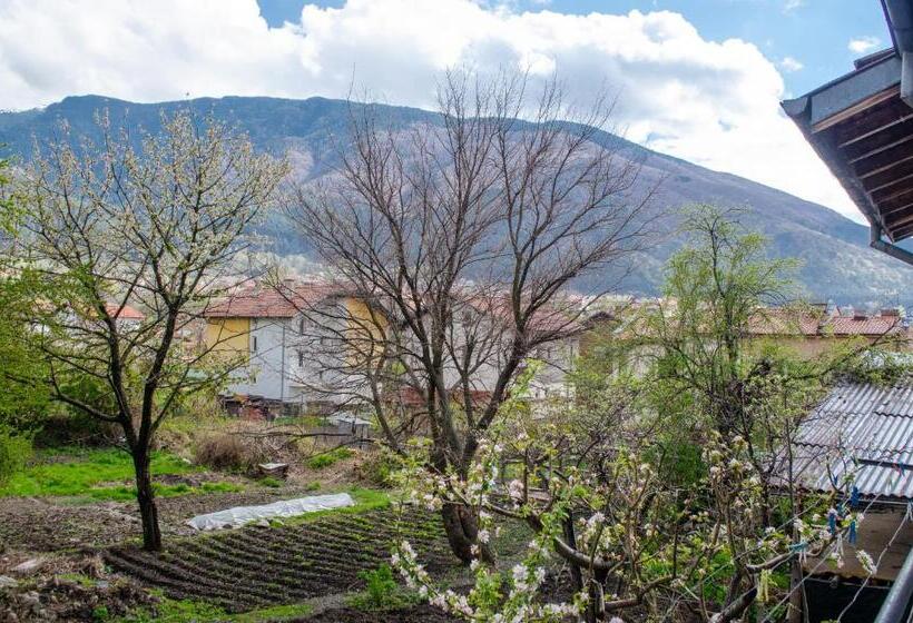 带1个卧室的带阳台的公寓, Guesthouse Juli