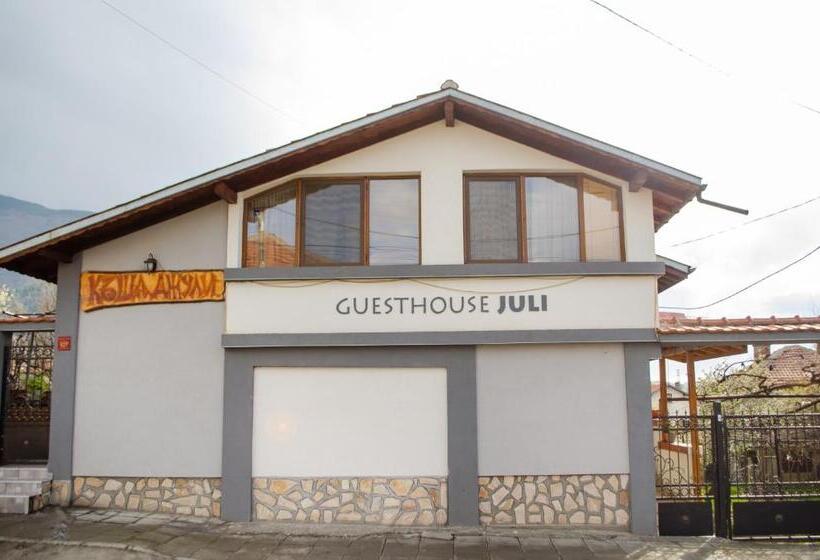 带1个卧室的带阳台的公寓, Guesthouse Juli