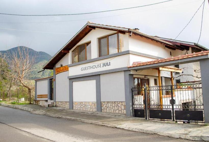 标准工作室带阳台, Guesthouse Juli