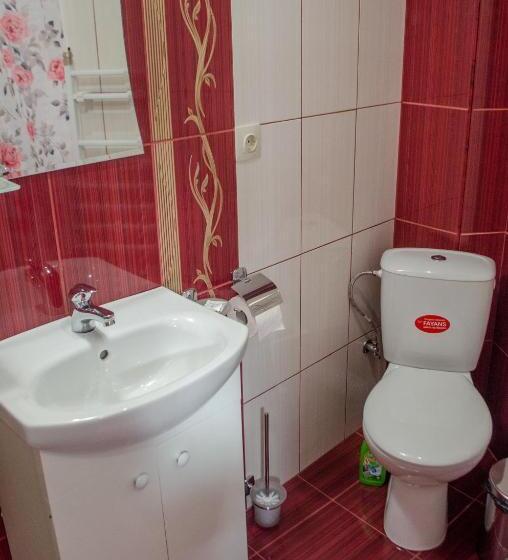 标准工作室带阳台, Guesthouse Juli