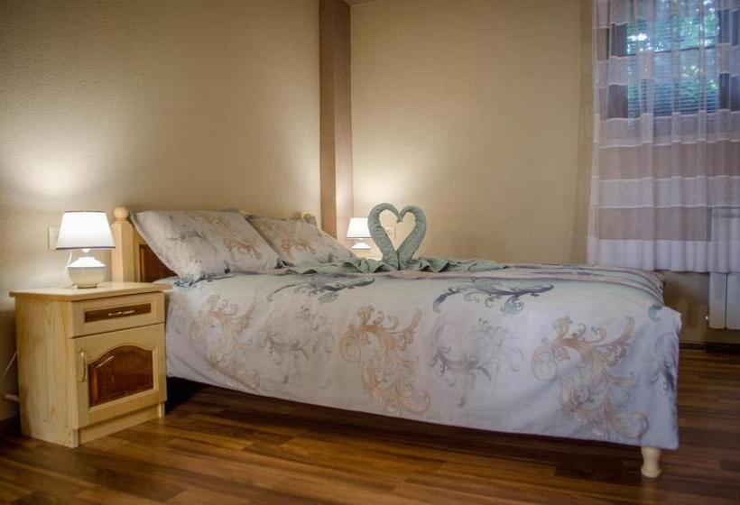 标准工作室带阳台, Guesthouse Juli