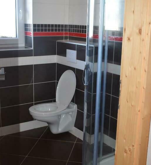 Family Suite, U Oslíka