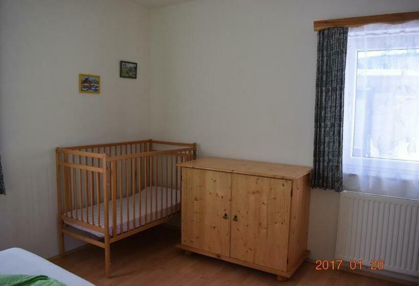 Family Suite, U Oslíka