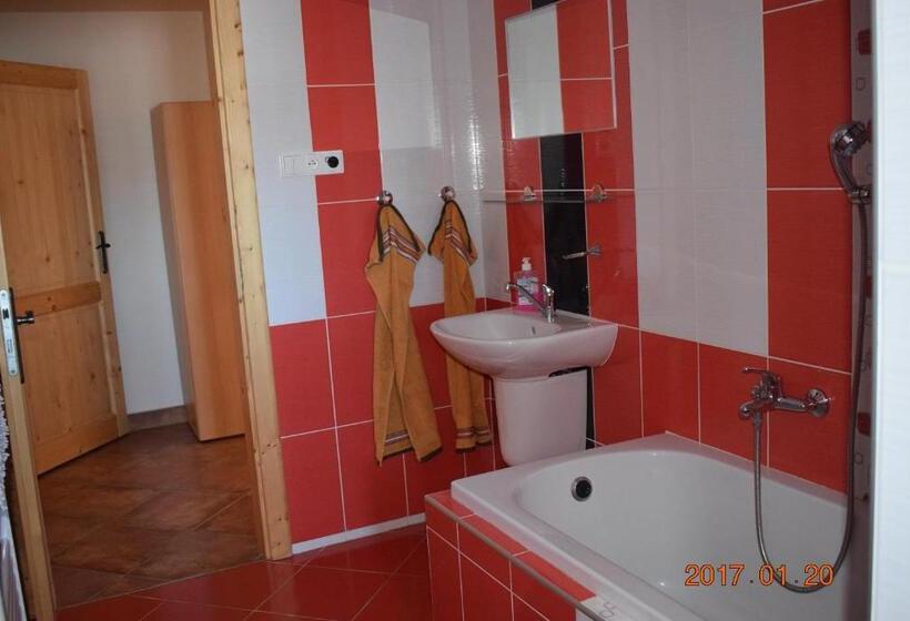 Family Suite, U Oslíka