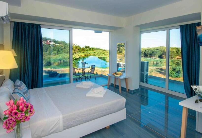 סוויטת ג'וניור נוף לים, Laguna Holiday Resort