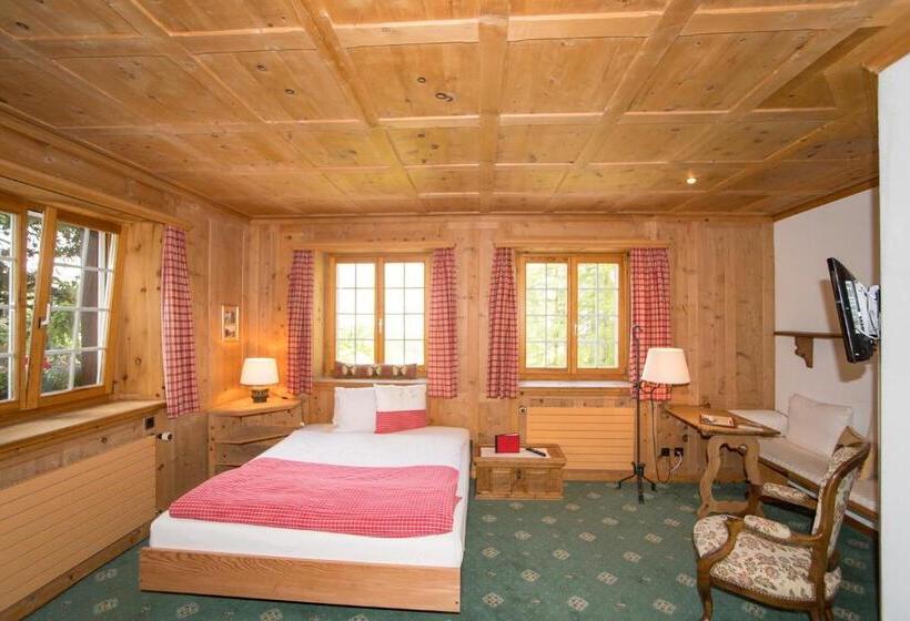 标准间, Sonne Fex Alpine Hideaway