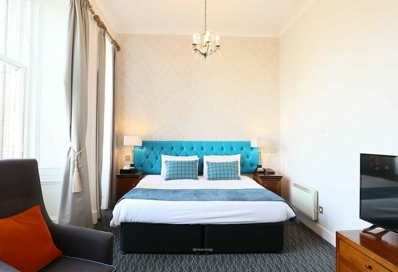 Номер Executive, Columba Hotel Inverness By Compass Hospitality