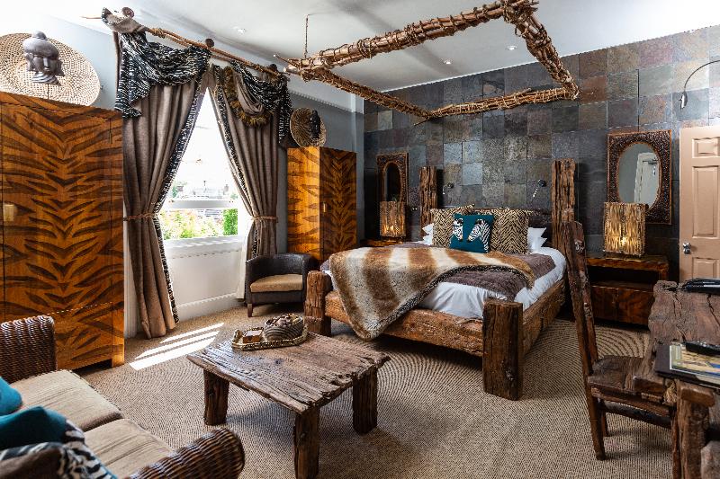 Номер Deluxe, Beaumont House