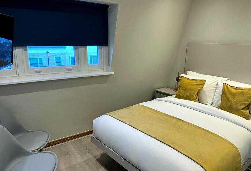 Номер Deluxe, Boka Earls Court