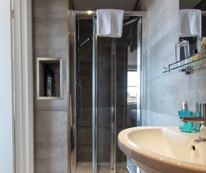 Номер Стандарт, New Steine Hotel   B&b