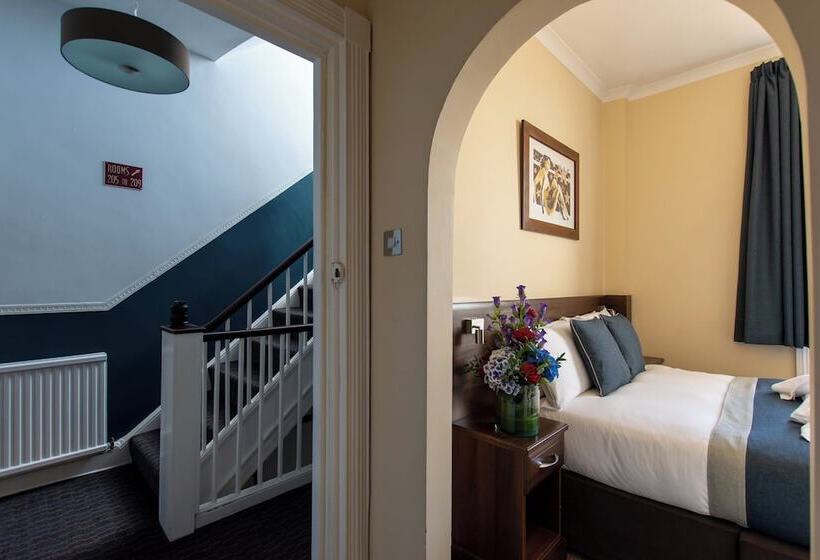 Номер Стандарт, New Steine Hotel   B&b