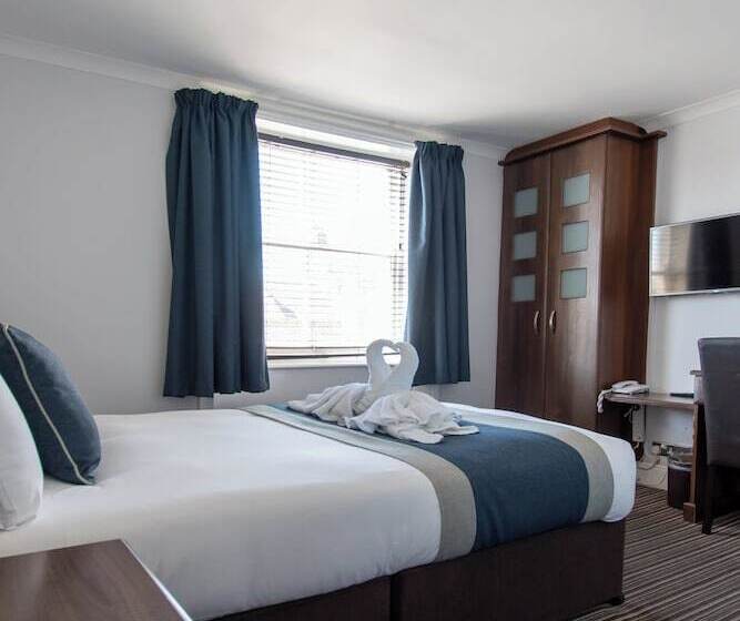Номер Стандарт, New Steine Hotel   B&b