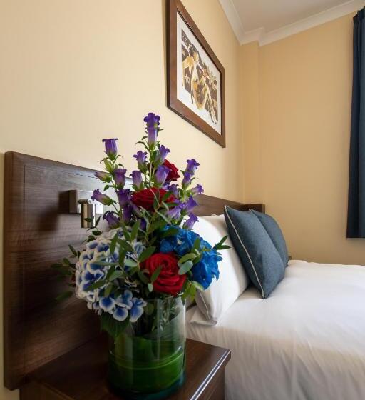 Номер Стандарт, New Steine Hotel   B&b