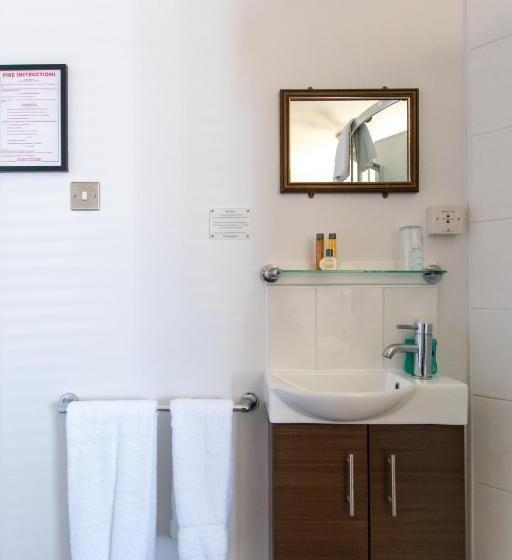 Номер Стандарт Индивидуальный Совместная Ванная, New Steine Hotel   B&b