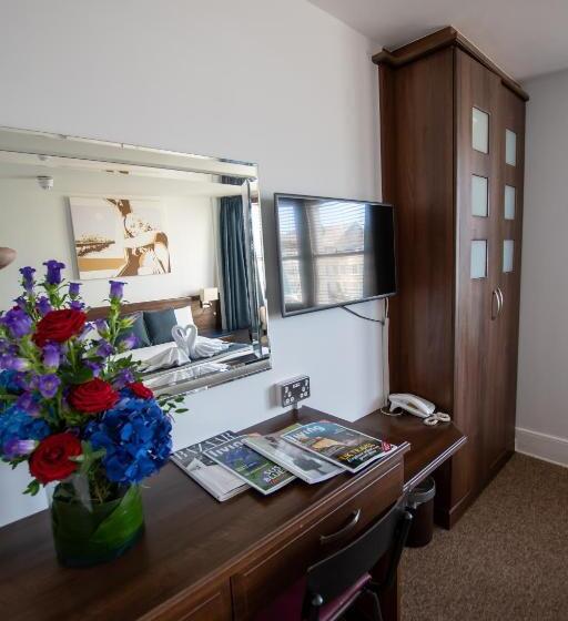 Номер Deluxe, New Steine Hotel   B&b