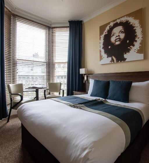 Номер Deluxe, New Steine Hotel   B&b