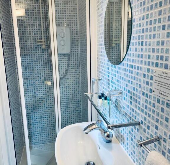 Номер Economy, New Steine Hotel   B&b