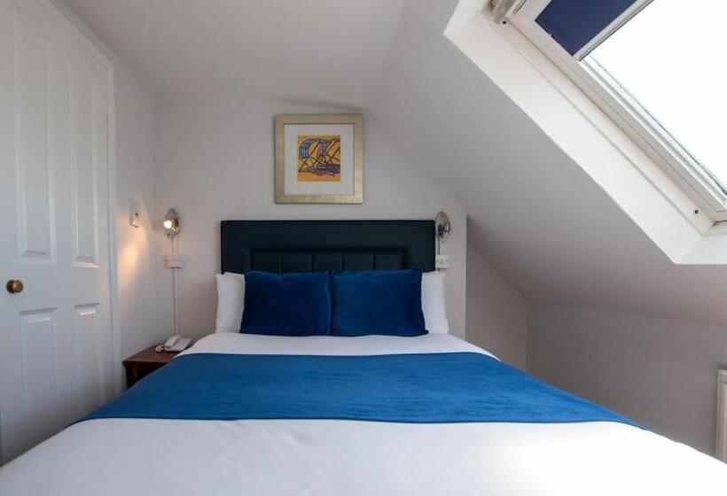 Номер Economy, New Steine Hotel   B&b