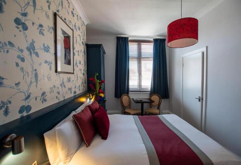 Номер Стандарт, New Steine Hotel   B&b