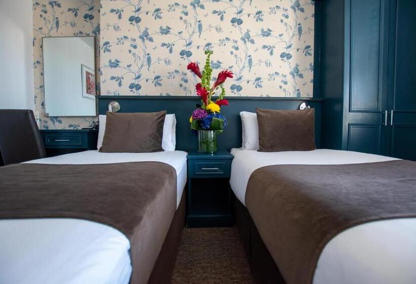 Номер Стандарт, New Steine Hotel   B&b