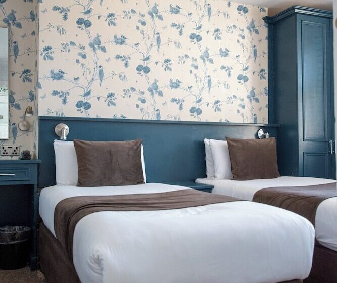 Номер Стандарт, New Steine Hotel   B&b