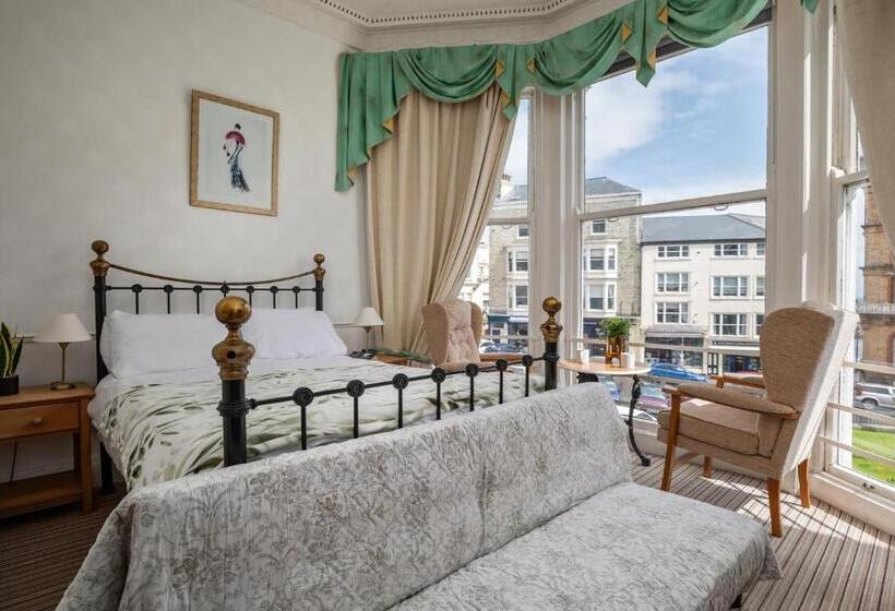 Семейный Номер Вид на Море, Serenity Guest House