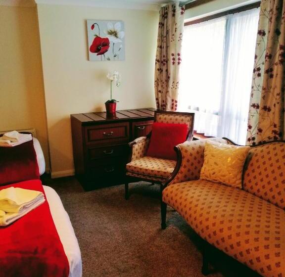 غرفة ديلوكس عائلية, The Bein Inn Hotel & Restaurant