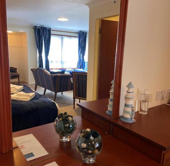 غرفة ديلوكس عائلية, The Bein Inn Hotel & Restaurant