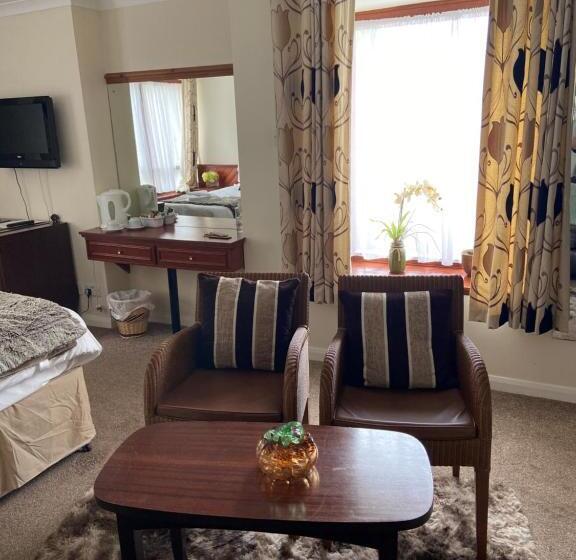 디럭스 룸, The Bein Inn Hotel & Restaurant