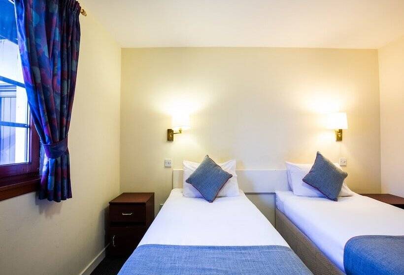 Номер Стандарт, Longforgan Coaching Inn