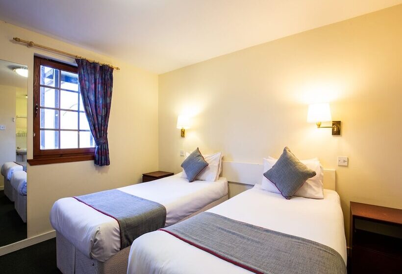 Номер Стандарт, Longforgan Coaching Inn