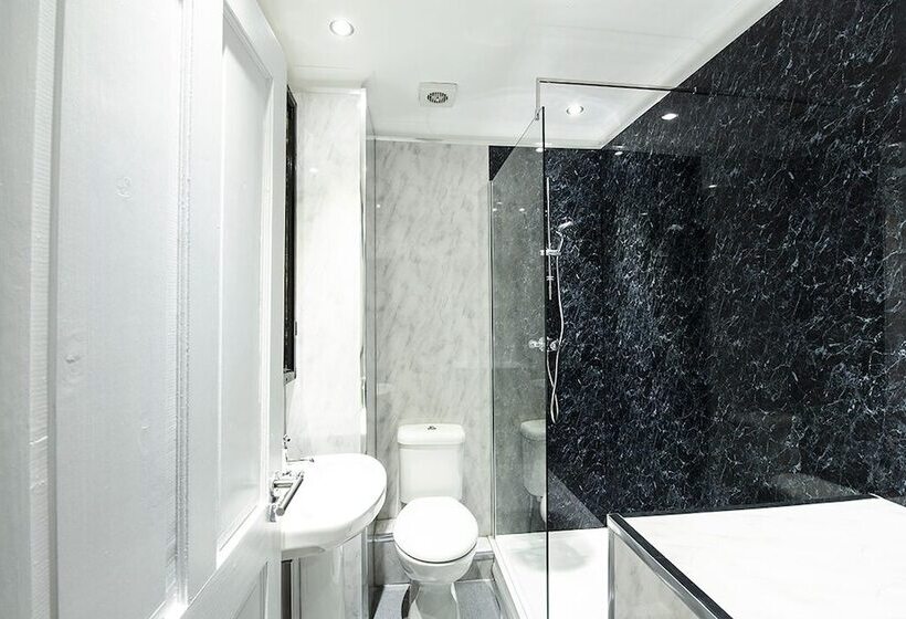 מיטה בחדר משותף, Safestay Glasgow Charing Cross