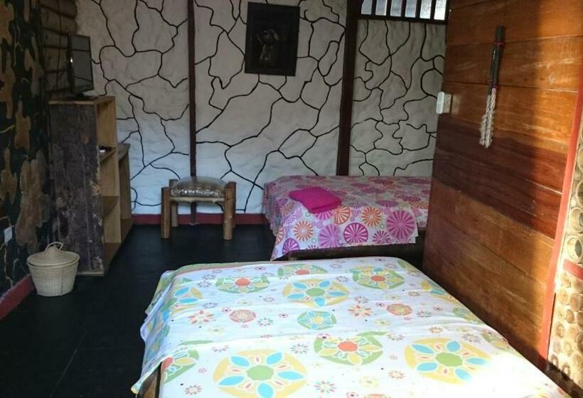 스탠다드 룸, Cabaña Guainiana