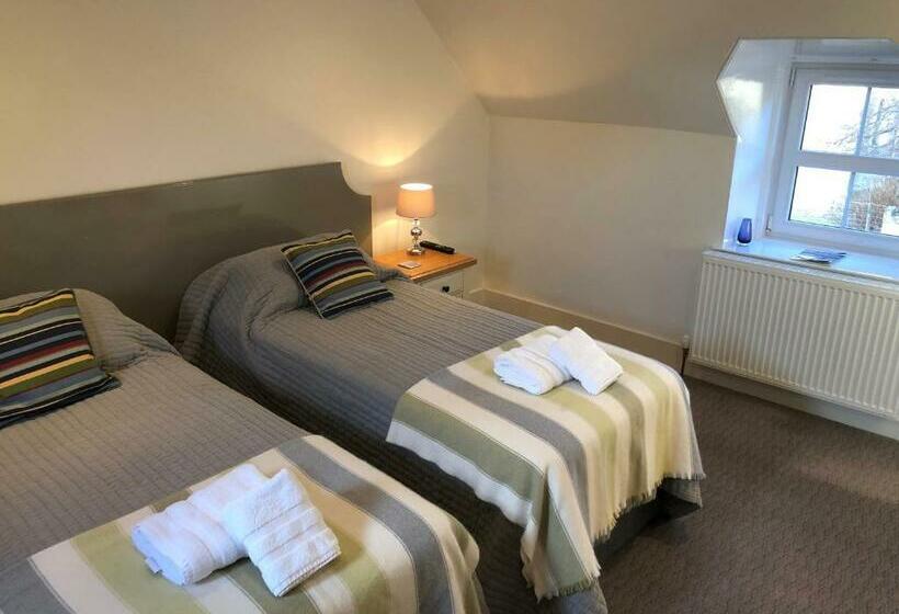Номер Deluxe, Albatross B&b Dornoch