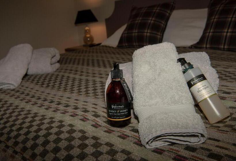 Номер Deluxe, Albatross B&b Dornoch