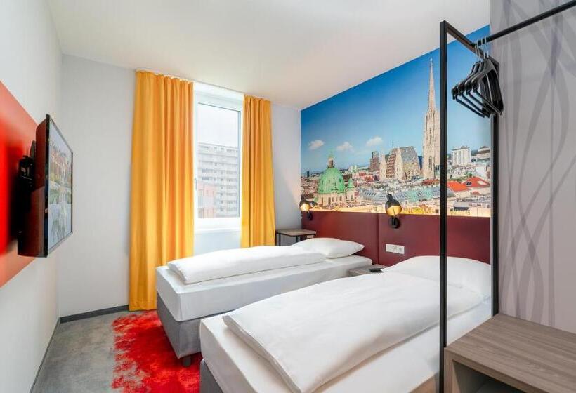 스탠다드 룸, Campanile Vienna South