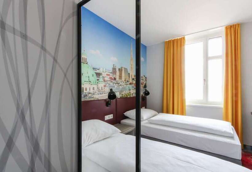 스탠다드 룸, Campanile Vienna South